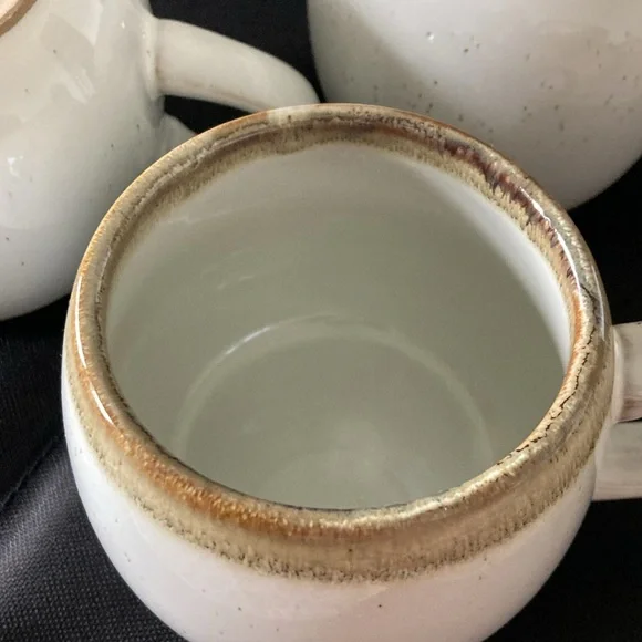 Hearth & Hand with Magnolia Stoneware Mugs -Set of 3 - Picture 5 of 5